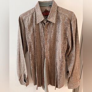 Robert Graham Patterned Shirt